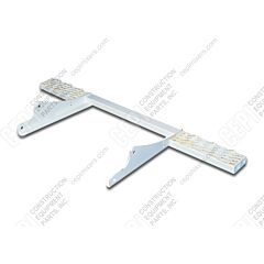 McNeilus Bumper Assembley-BMV 34.25"