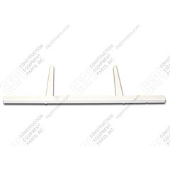 McNeilus Bumper Assembly-BMV 34.25"