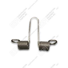 McNeilus Water Tank Flapper Spring