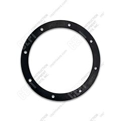 McNeilus Water Tank Flapper Gasket-Neoprene Rubber