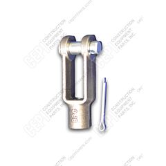 McNeilus Chute Lock Clevis Assembly