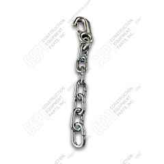 Mixer Chute Chain & Hook Assembly