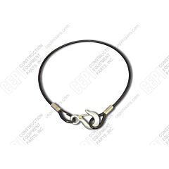 McNeilus Chute Hanger Cable 24"