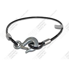 McNeilus Chute Hanger Cable-47.5"
