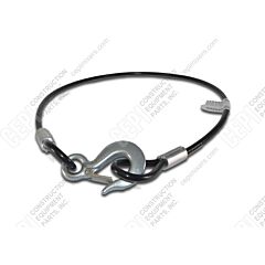 McNeilus Chute Hanger Cable-49"