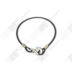 McNeilus Chute Hanger Cable-53"