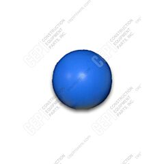 Mixer Water Gauge Blue Ball
