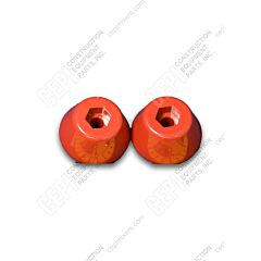 McNeilus Control Knob Kit-Red
