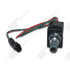 McNeilus Control Speed Valve With Coil