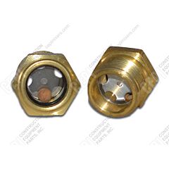 McNeilus Hydraulic Oil Sight Gauge-3/4"
