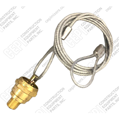 Terex Air Spitter Valve