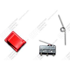 McNeilus Control Pendant Spring Kit