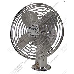 Advance Dash Fan 2 Speed 12 Volt