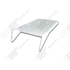 Beck Ladder Platform Lower Weldment