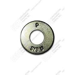 Fastener Flatwasher 3/8-Gr8