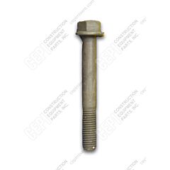 Flanged Fastener Capscrew