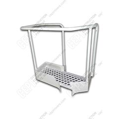 McNeilus Ladder Upper Platform 34.50 Standard Wld