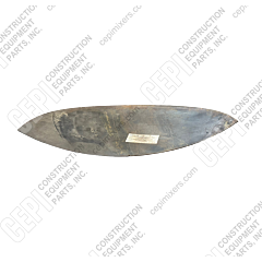 Oshkosh Main Chute Liner - Bowl End