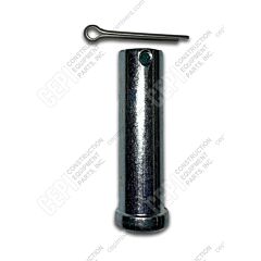 Beck Clevis Pin 1" X 3 1/2"