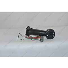 Advance Cab Joystick Drum Control