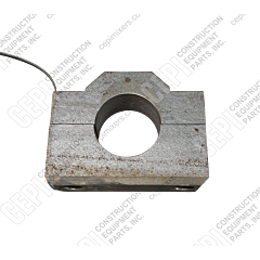 Beck Mount Block Set-3/4" Bolt Hole Trailer Axle Cylinder