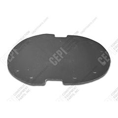 Beck Rock Stopper Liner-Black