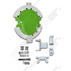 Stone Stopper Safety Green