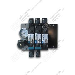 McNeilus Manifold-Air-3 Place-Pusher