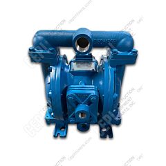 McNeilus Dual Diaphragm Pump