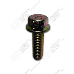 Grd 8 Yz Hh Bolt 3/8-16 X 1 1/4"