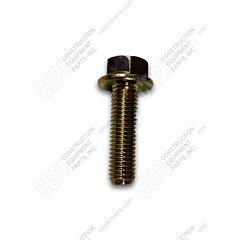 Screw Flg Hex .62-11X2.25 G8 Zy