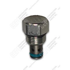 McNeilus Hydraulic Chute Check Valve