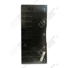 McNeilus Collector Chute Bib Enclosed