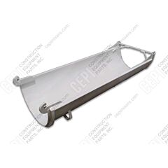 Advance Extension Chute Steel