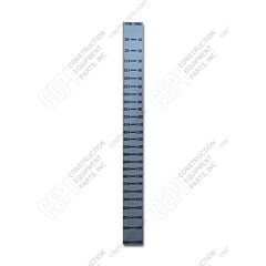 Advance Water Gauge Strip 250 Gallon