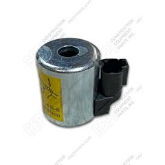 McNeilus Re Control Valve Coil Plug N
