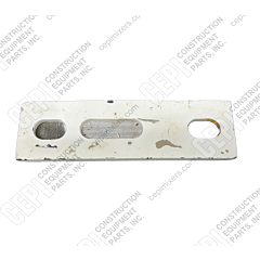 Mcneilus Fender Spacer Steel 1/4"
