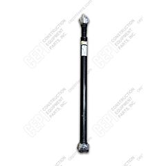 Driveline 48 (1350) W/Grease Zerks And 4 Bolt Flange Yoke