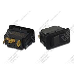 McNeilus Electric Switch - Self Centering