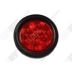 McNeilus Electric Light-4" Red Led W Pt&G