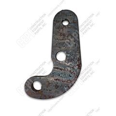 Terex Hydraulic Chute Lever-#2