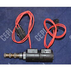 McNeilus Hydraulic Chute Solenoid Valve