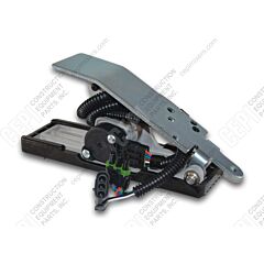 Advance Cab Throttle Pedal Assembly Electric