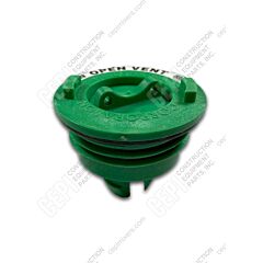 Cap,2.0 Vented Water Tank Plastic