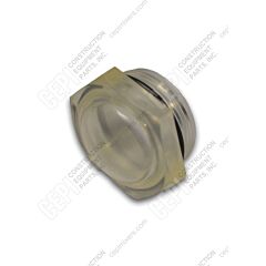 McNeilus Plastic Sight Gauge Assembly