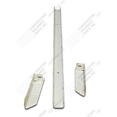 McNeilus Adjustable Rear Bumper
