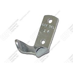 Oshkosh Battery Box Latch Bracket