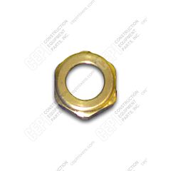 Spray Bar Cap 1/4" Brass
