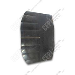 Kimble Cyklone 14 Hole Chute Bib