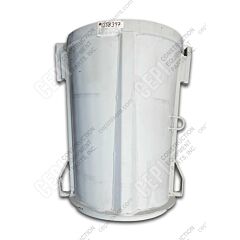 McNeilus Foldback Hydraulic 2015